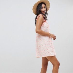 Asos Beach Coverup Dress